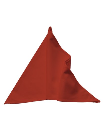 Link Kitchen Wear Scarf – Terracotta (ca. Pantone 4840)