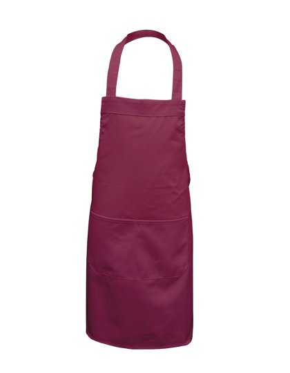 Link Kitchen Wear Hobby Apron – Bordeaux
