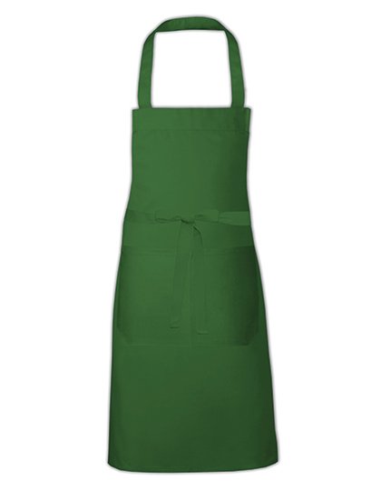 Link Kitchen Wear Hobby Apron – Bottle Green