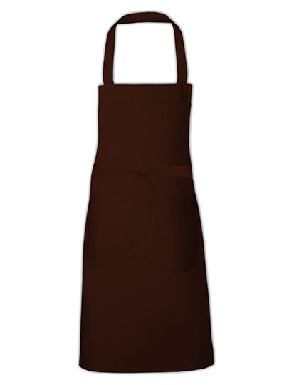 Link Kitchen Wear Hobby Apron – Brown