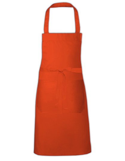 Link Kitchen Wear Hobby Apron – Orange