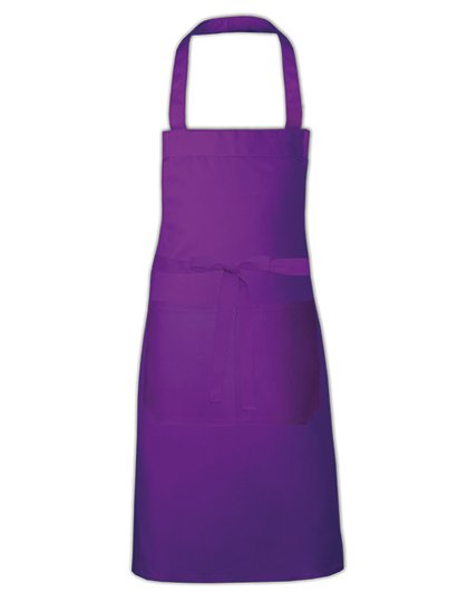 Link Kitchen Wear Hobby Apron – Purple