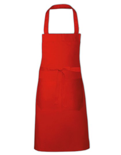 Link Kitchen Wear Hobby Apron – Red