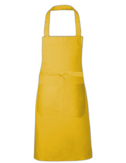 Link Kitchen Wear Hobby Apron – Yellow
