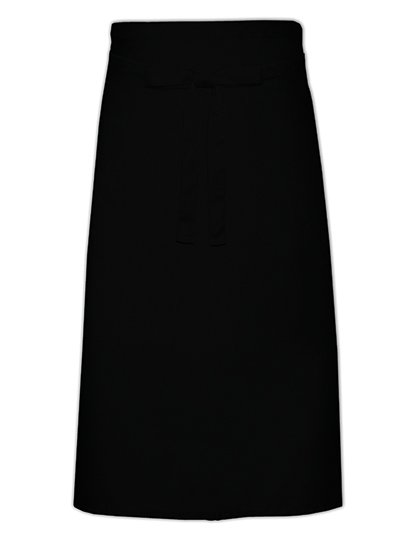 Link Kitchen Wear Cook's Apron – Black
