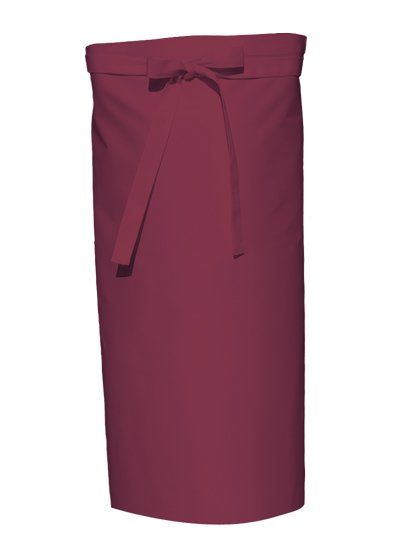Link Kitchen Wear Cook's Apron – Bordeaux