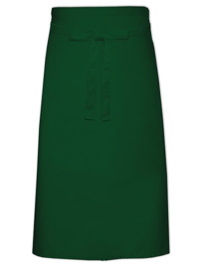 Link Kitchen Wear Cook's Apron – Bottle Green
