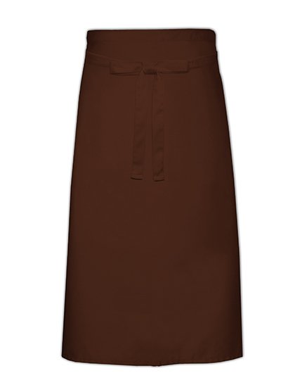 Link Kitchen Wear Cook's Apron – Brown
