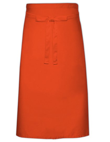 Link Kitchen Wear Cook's Apron – Orange