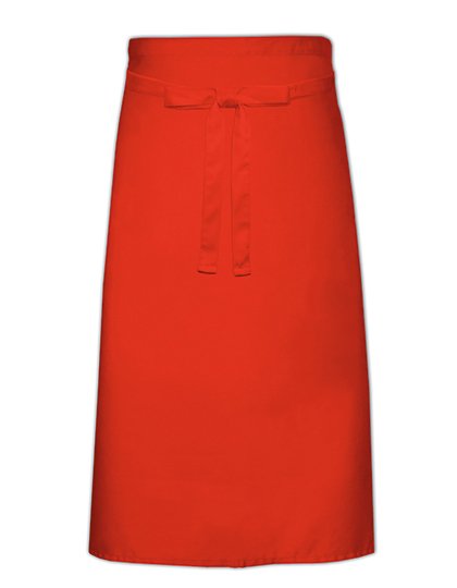 Link Kitchen Wear Cook's Apron – Red