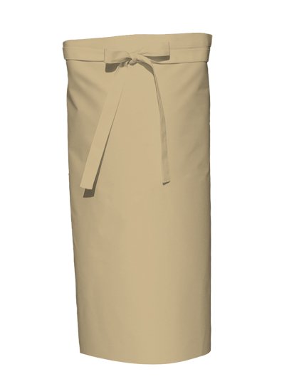 Link Kitchen Wear Cook's Apron – Sand