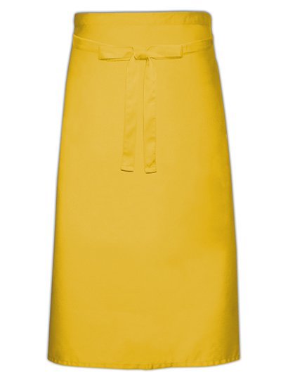 Link Kitchen Wear Cook's Apron – Yellow