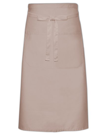 Link Kitchen Wear Cook's Apron With Pocket – Sand