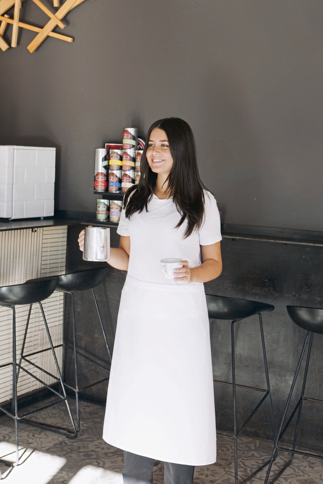Link Kitchen Wear Cook's Apron Sublimation