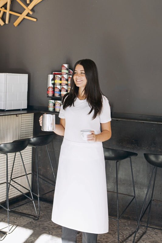 Link Kitchen Wear Cook's Apron Sublimation