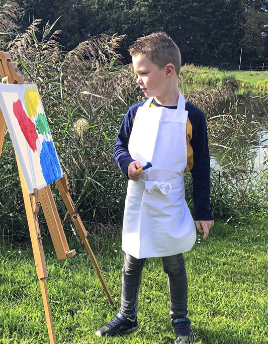 Link Kitchen Wear Kids' Barbecue Apron Sublimation