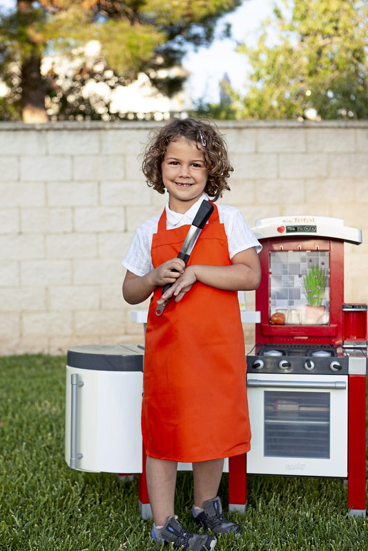 Link Kitchen Wear Kids' Barbecue Apron