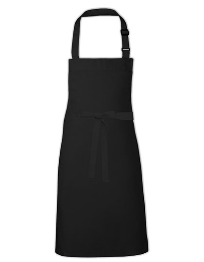 Link Kitchen Wear Barbecue Apron Adjustable – Black
