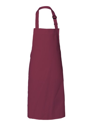 Link Kitchen Wear Barbecue Apron Adjustable – Bordeaux