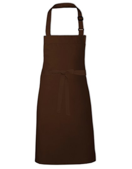 Link Kitchen Wear Barbecue Apron Adjustable – Brown