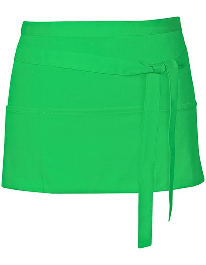 Link Kitchen Wear Cocktail Apron – Apple (ca. Pantone 360)