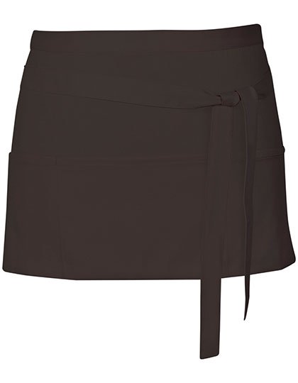 Link Kitchen Wear Cocktail Apron – Black