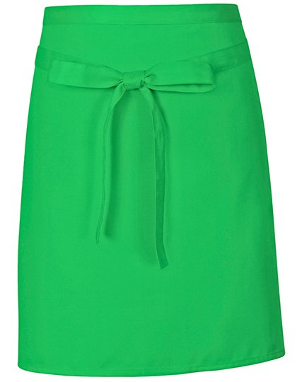 Link Kitchen Wear Pizza Apron – Apple (ca. Pantone 360)