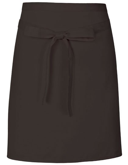 Link Kitchen Wear Pizza Apron – Black