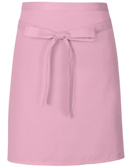 Link Kitchen Wear Pizza Apron – Pink (ca. Pantone 1895)