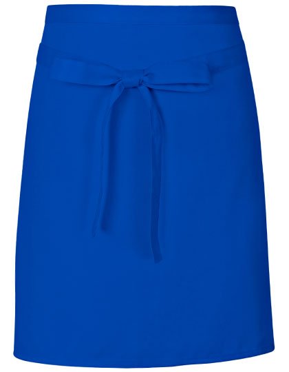 Link Kitchen Wear Pizza Apron – Royal (ca. Pantone 286)