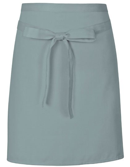 Link Kitchen Wear Pizza Apron – Sage (ca. Pantone 5497)