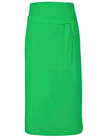 Link Kitchen Wear Terras Apron – Apple (ca. Pantone 360)