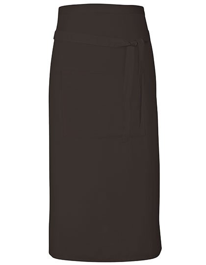 Link Kitchen Wear Terras Apron – Black
