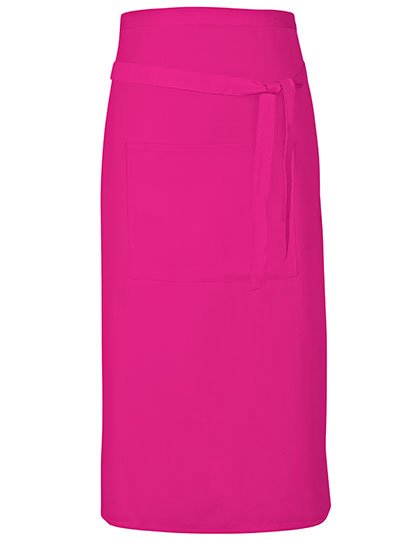 Link Kitchen Wear Terras Apron – Cherry (ca. Pantone 219)