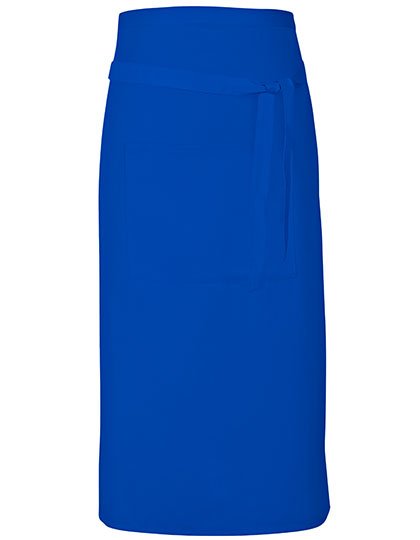 Link Kitchen Wear Terras Apron – Royal (ca. Pantone 286)