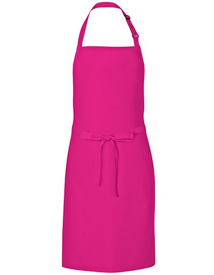 Link Kitchen Wear Multi Apron – Cherry (ca. Pantone 219)