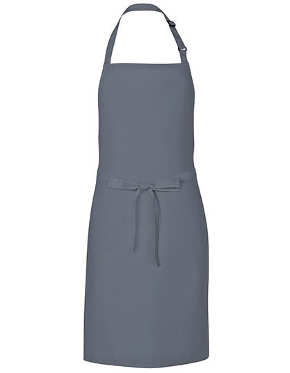 Link Kitchen Wear Multi Apron – Dark Grey (ca. Pantone 431)