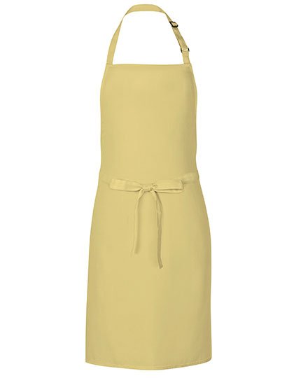 Link Kitchen Wear Multi Apron – Lemon (ca. Pantone 127)