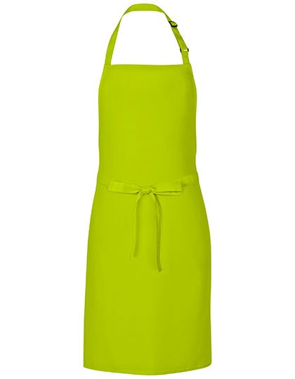 Link Kitchen Wear Multi Apron – Lime (ca. Pantone 382)