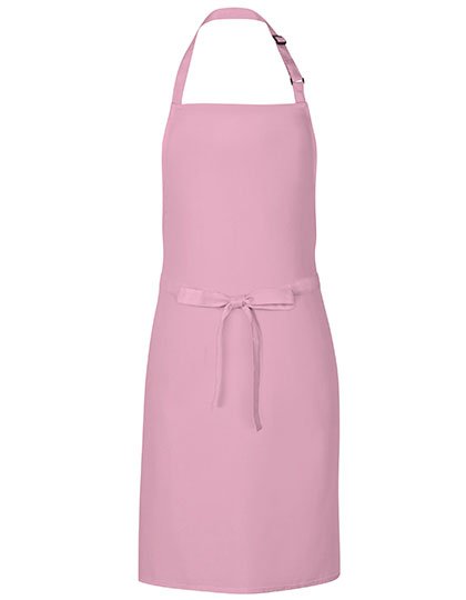 Link Kitchen Wear Multi Apron – Pink (ca. Pantone 1895)