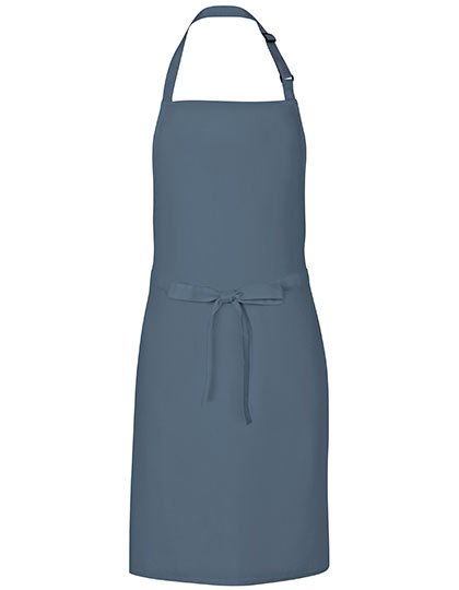 Link Kitchen Wear Multi Apron – Postman Grey (ca. Pantone 7545)