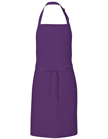 Link Kitchen Wear Multi Apron – Purple (ca. Pantone 269)
