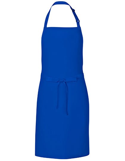 Link Kitchen Wear Multi Apron – Royal (ca. Pantone 286)