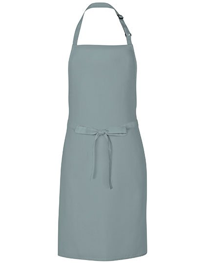 Link Kitchen Wear Multi Apron – Sage (ca. Pantone 5497)