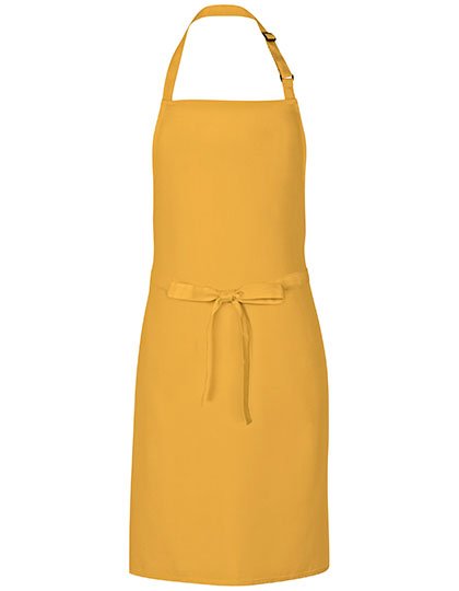 Link Kitchen Wear Multi Apron – Sunflower (ca. Pantone 136c)