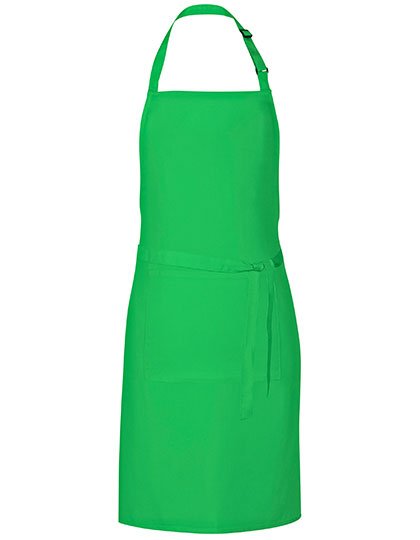 Link Kitchen Wear Grill Apron – Apple (ca. Pantone 360)