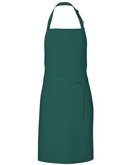 Link Kitchen Wear Grill Apron – Bottle Green (ca. Pantone 560)