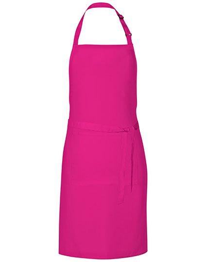 Link Kitchen Wear Grill Apron – Cherry (ca. Pantone 219)