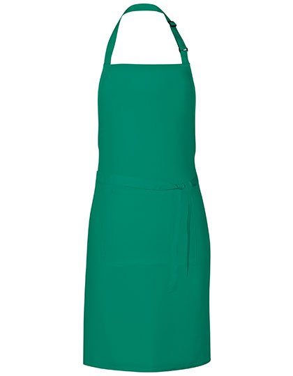 Link Kitchen Wear Grill Apron – Emerald (ca. Pantone 341)
