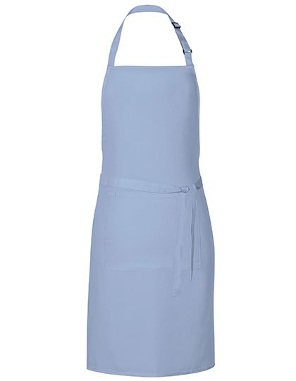 Link Kitchen Wear Grill Apron – Light Blue (ca. Pantone 2708)